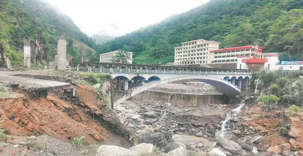 Nepal Raises Concerns Over Chinese River Construction