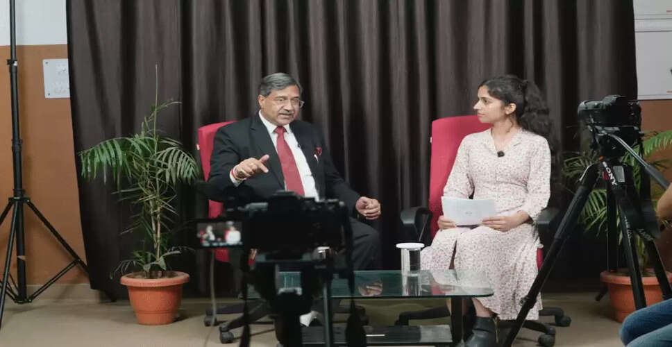 Central University of Himachal Pradesh Unveils New Podcast Channel 'Uncharted Tales'