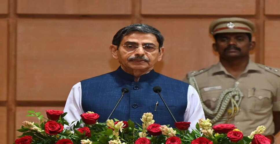 Governor RN Ravi Warns of Demographic Changes in India