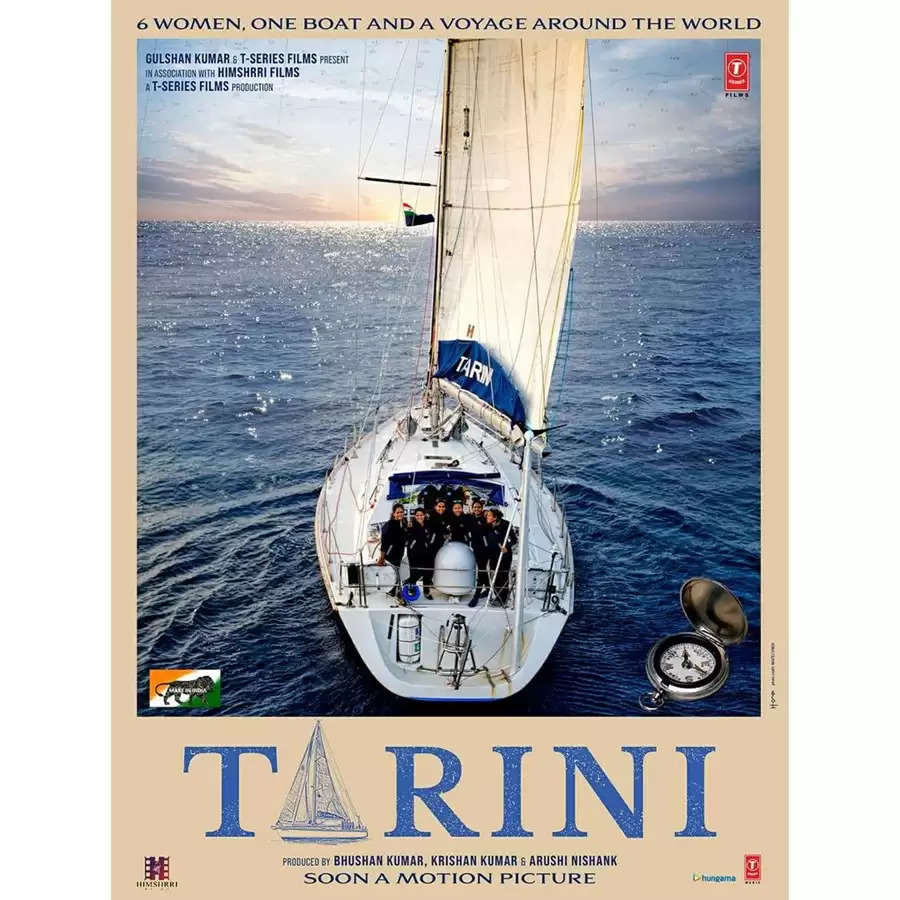 T-Series Confirms Tarini, Based On Six Courageous Indian Women Naval Officers