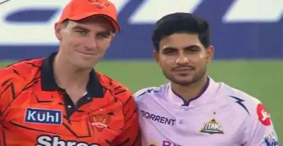Sunrisers Hyderabad vs. Gujarat Titans: IPL Showdown Heats Up in Ahmedabad!