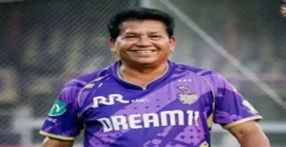 Kolkata Knight Riders Part Ways with Coach Chandrakant Pandit After Disappointing Season