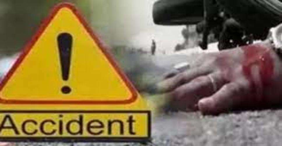 Two killed in road accident in Gaya