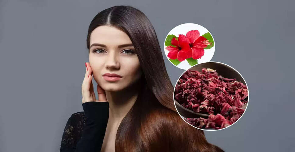 Harnessing the Benefits of Hibiscus Flowers for Skin Care