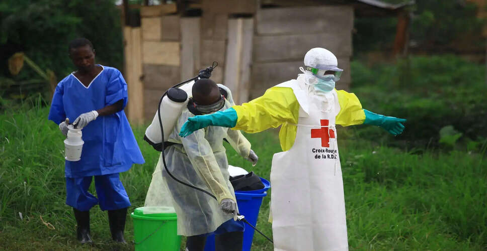 Ebola Outbreak in Eastern Congo: Urgent Need for Supplies and Support