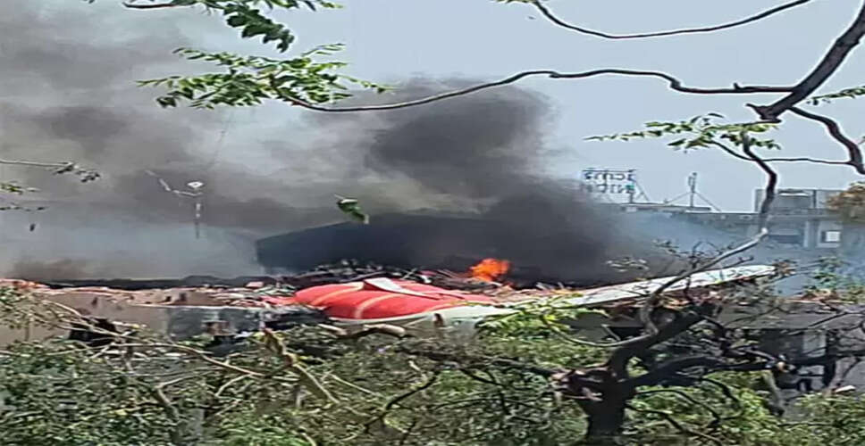 Tragic Air India Flight Crash in Ahmedabad: Cricket Community Mourns