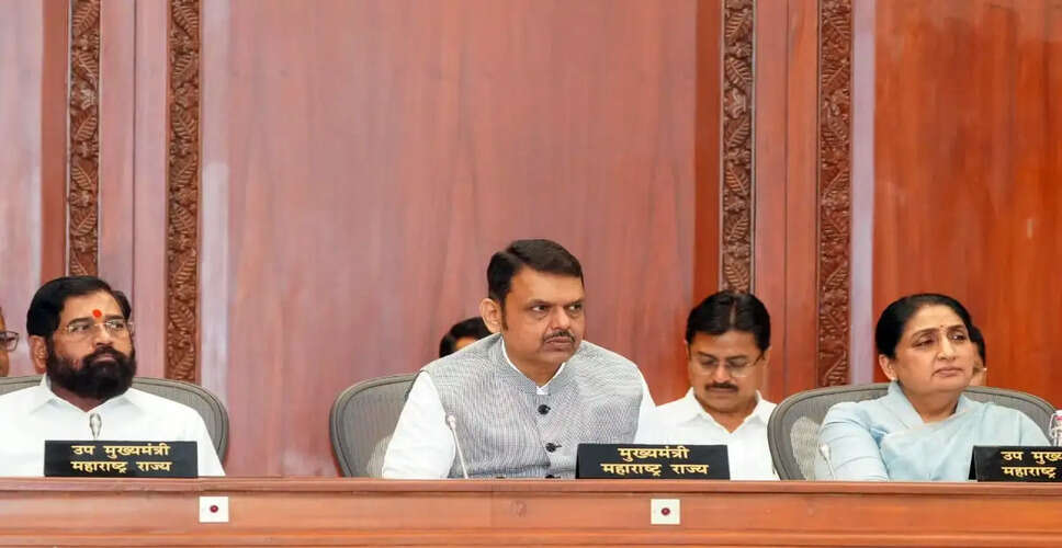 Mahayuti Finalizes 12:3:2 Formula for Local Body MLC Elections Amid Disputes