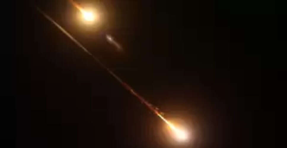 Tensions Escalate: Iran Responds to Israeli Airstrikes Amid Nuclear Concerns