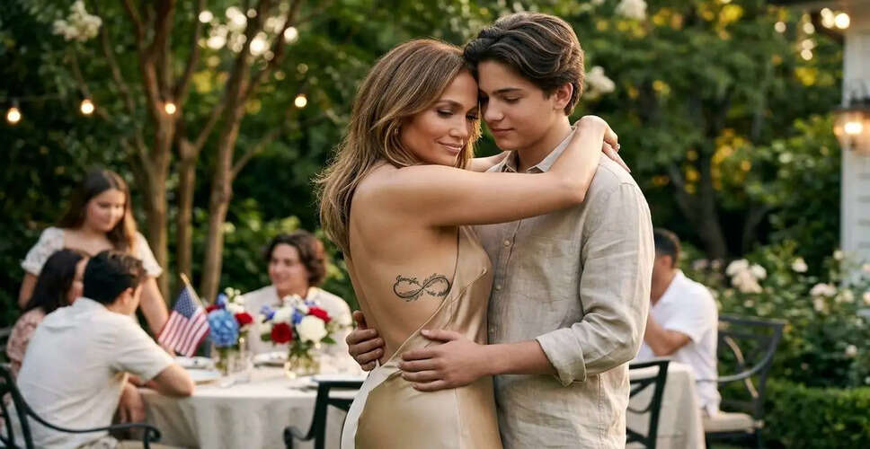 Jennifer Lopez's Bold Move: Transforming Her Tattoo After Ben Affleck Split