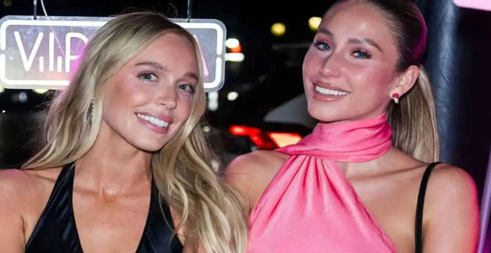 Alex Cooper Confronts Alix Earle Over Ongoing Drama