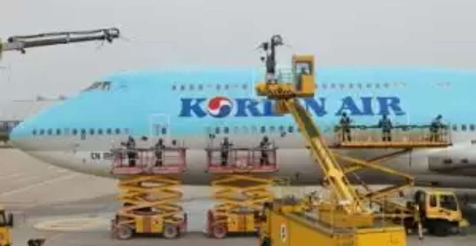 Korean Air Employee Data Breach: Cyberattack Exposes Personal Information
