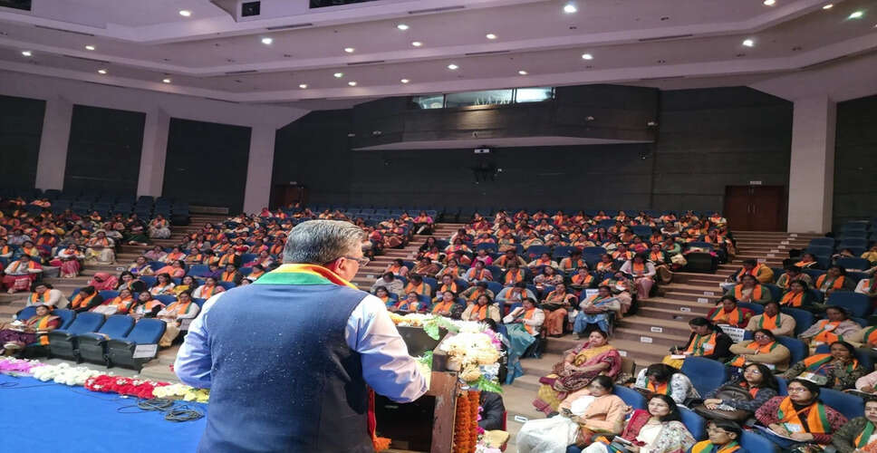 BJP Strengthens Its Strategy Ahead of West Bengal Assembly Elections