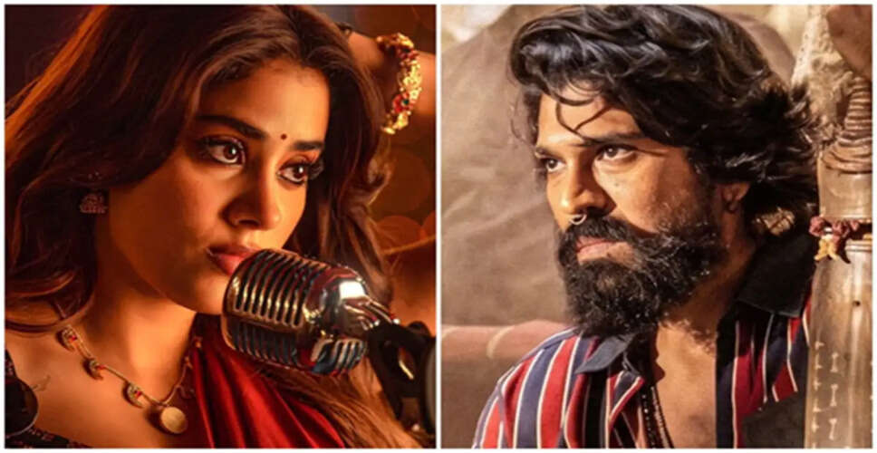 Ram Charan's *Peddi* Hits Theaters: Opening Day Box Office Performance