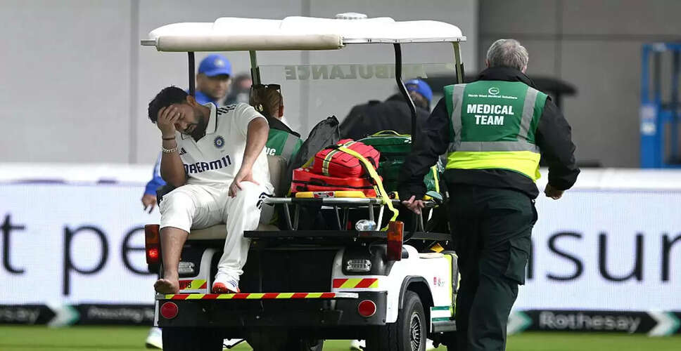 BCCI Implements Serious Injury Replacement Rule in Domestic Cricket