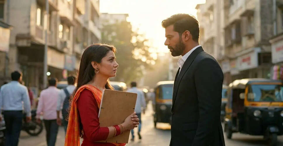 What to Expect from Star Plus's New Show: Oh Humnava Tum Dena Saath Mera