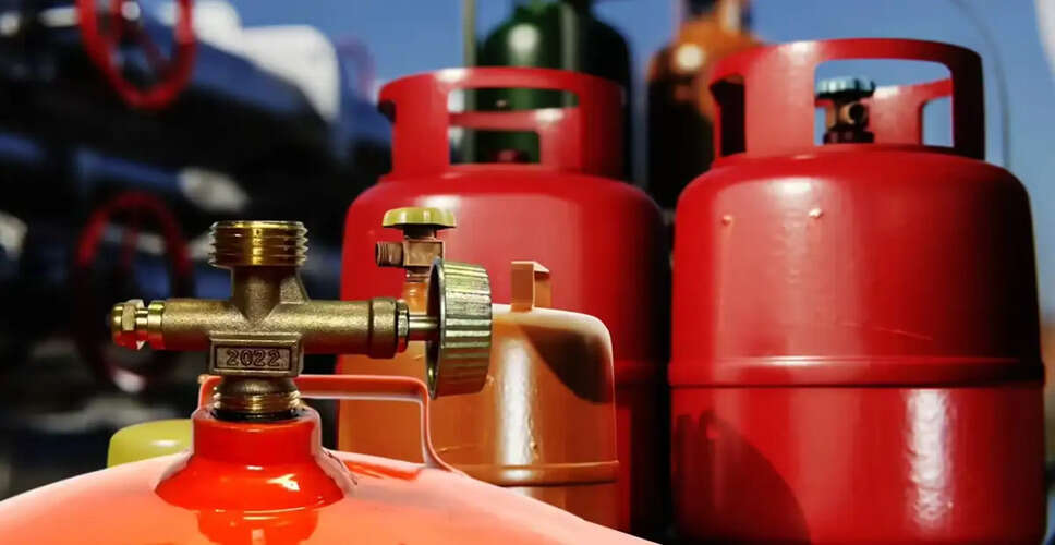 Government Doubles LPG Cylinder Allocation to Support Migrant Workers