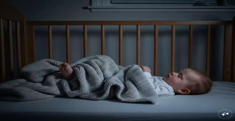 Understanding Why Babies Kick Off Their Blankets at Night