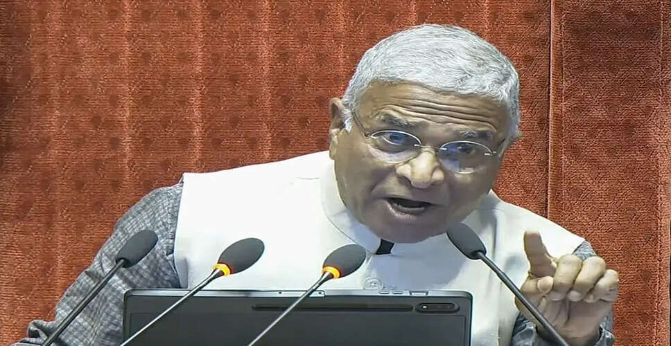 President Appoints Harivansh to Rajya Sabha Following Retirement of Former Chief Justice