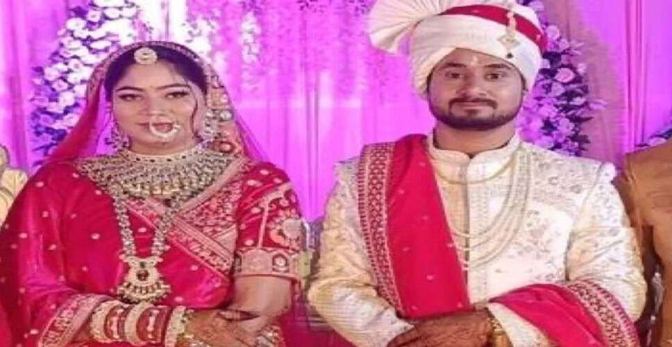 Wife Allegedly Involved in Tourist's Murder During Honeymoon in Meghalaya