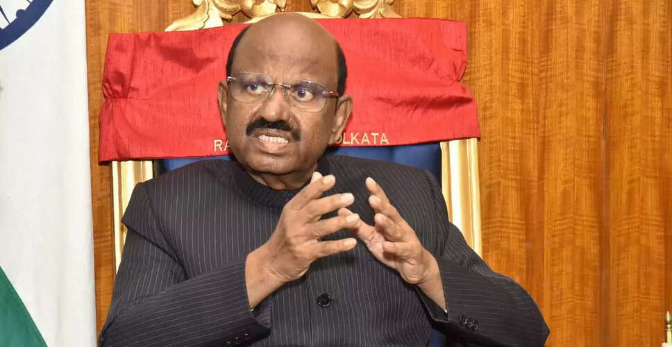 West Bengal Governor Requests Revisions to Controversial Aparajita Bill