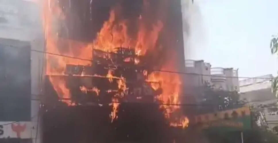 Tragic Fire Claims Lives of Students in Lucknow: What Happened?