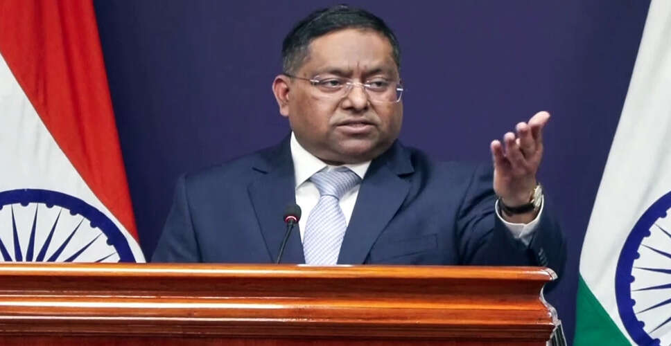 India Reaffirms Commitment to Chabahar Port Amid U.S. Sanctions