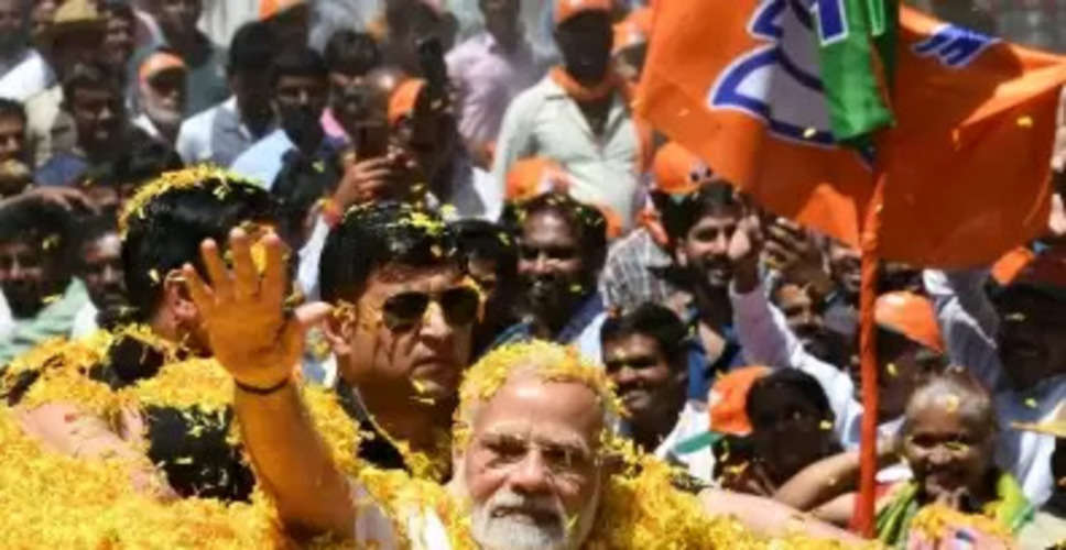BJP hopes 'Modi magic' will work in Karnataka as it did in Gujarat