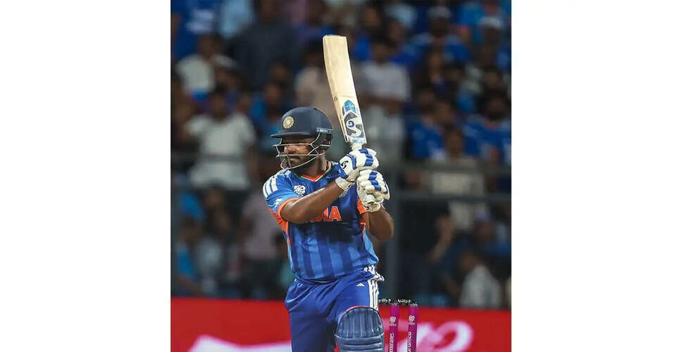 Gautam Gambhir Discusses Sanju Samson's Impact in T20 World Cup