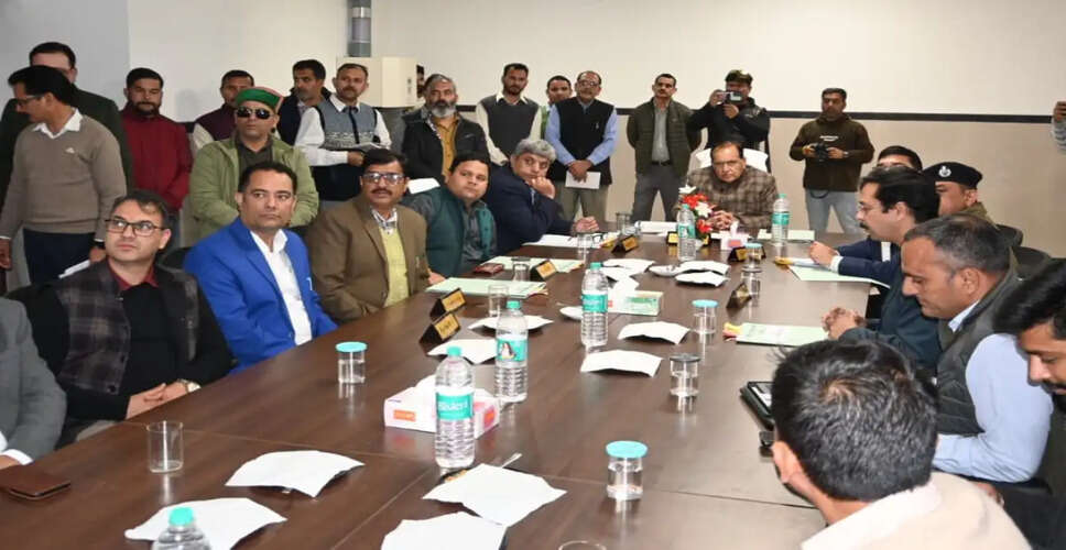 Himachal Pradesh Vidhan Sabha Speaker Reviews Medical College Facilities