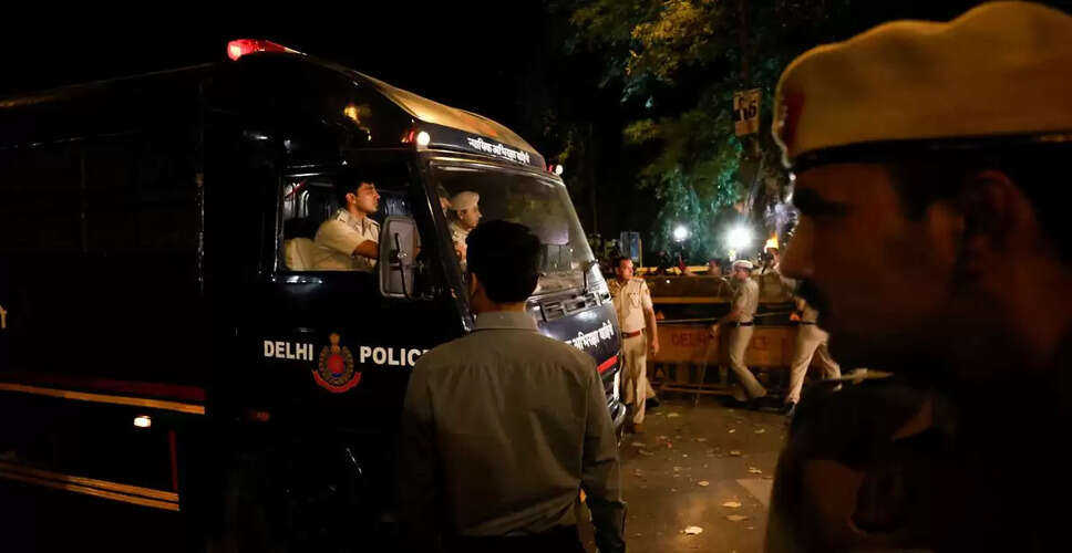 Delhi High Court Orders Sealing of United News of India Office Amid Controversy