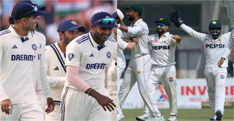 Bangladesh vs Pakistan: Test Cricket Returns with WTC Implications