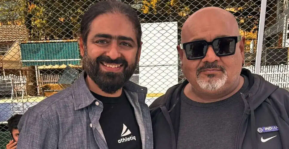 Athletiq Partners with Indian Pickleball Association to Boost Sport's Growth