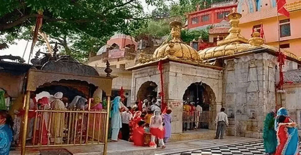 UK Woman Expresses Gratitude with Gold Offering at Himachal Temple