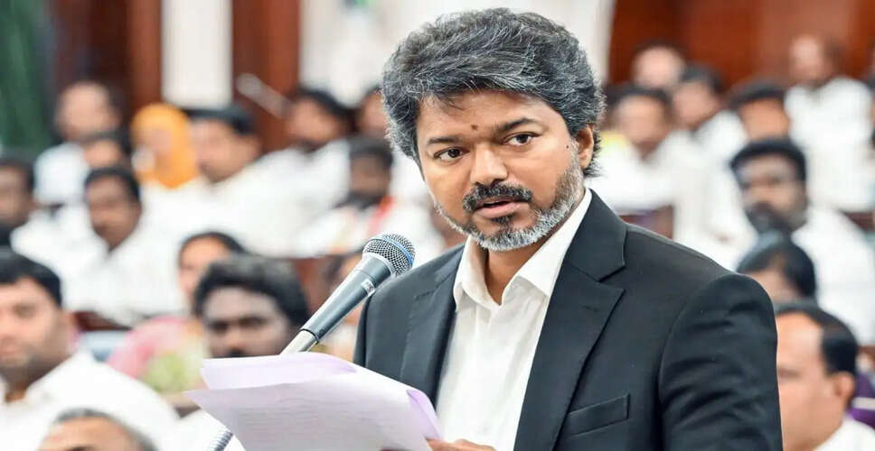 Tamil Nadu CM Vijay Emphasizes Belief in God Amidst Periyar's Ideologies