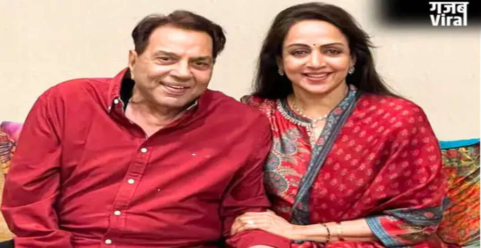 Hema Malini Remembers Dharmendra with Heartfelt Emotions