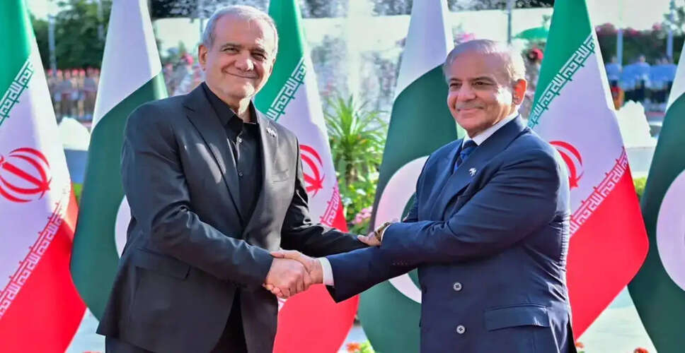 Iran's President Asserts Missile Program Excluded from US Negotiations