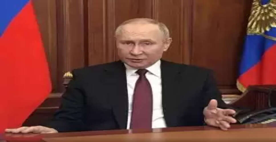 What to Expect from Vladimir Putin's Two-Day Visit to India?