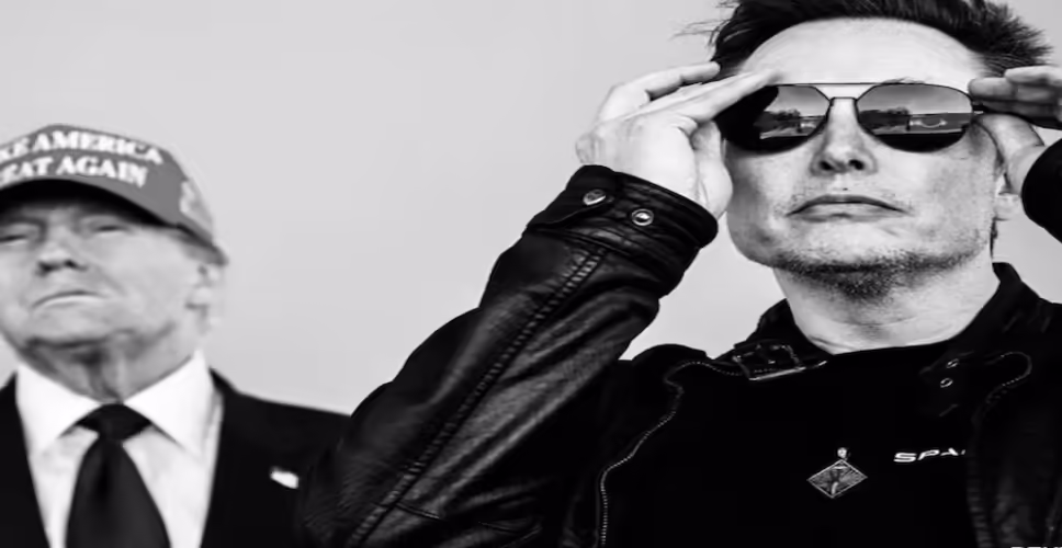 Time Traveler Predicts End of Trump-Musk Bromance by 2025