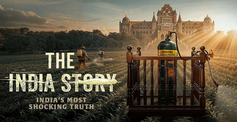Legal Issues Arise for 'The India Story: Slow Poison In Progress' Ahead of Release