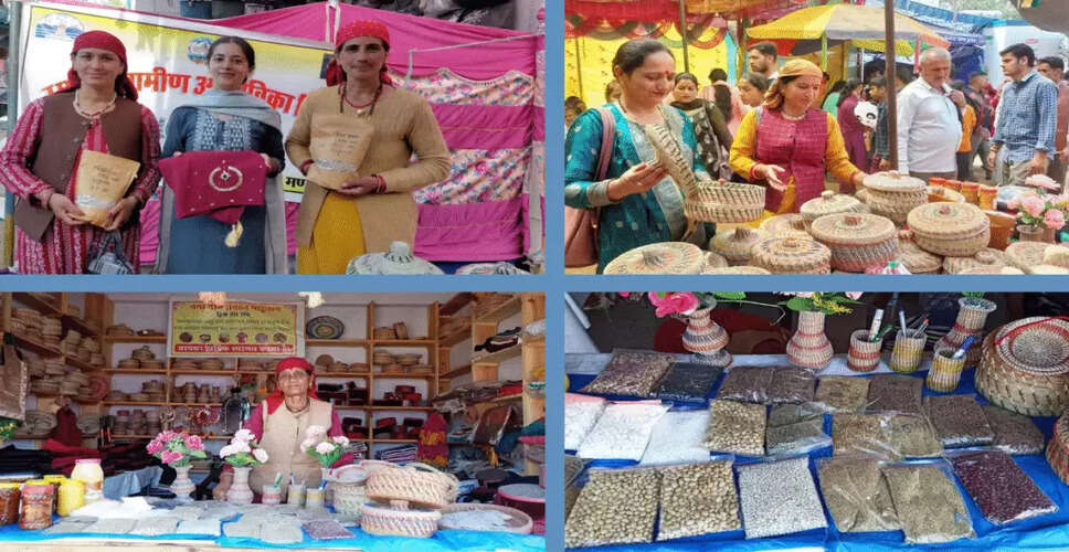 Empowering Rural Women: The Him Ira Shop's Journey of Transformation