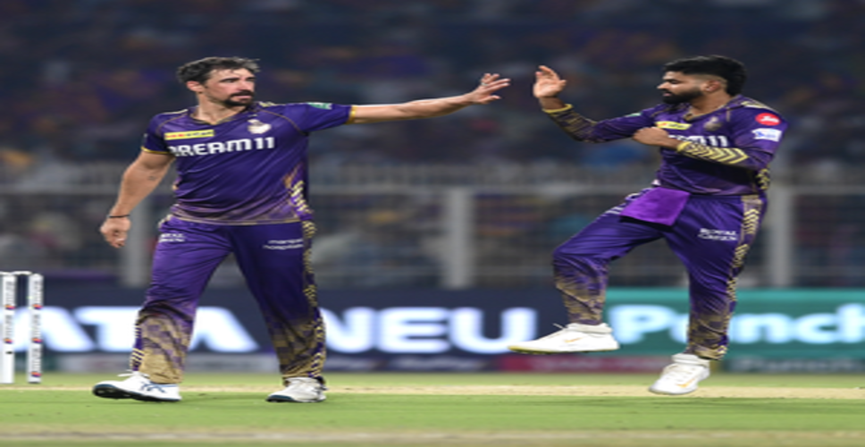 IPL 2024: The Impact Player rule changes things a fair bit for bowlers, feels Mitchell Starc
