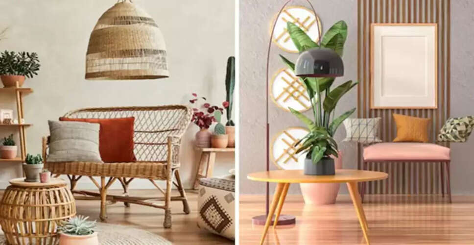 10 Home Decor Mistakes to Avoid for a Stylish Living Space