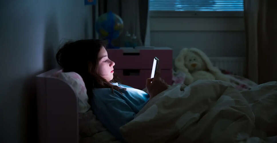 Sweden's New Guidelines on Children's Smartphone Use: Aiming for Healthier Development