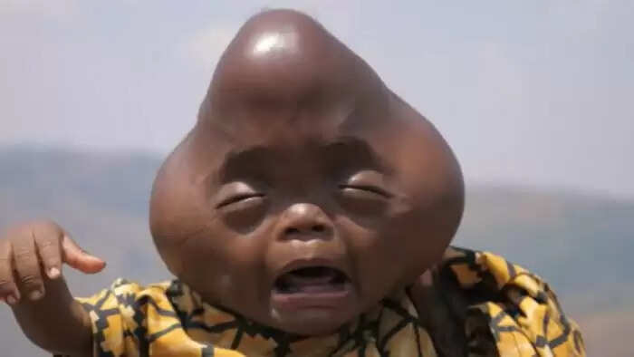 रवांडा में पिता ने नवजात बच्चे को 'एलियन' कहकर छोड़ दिया