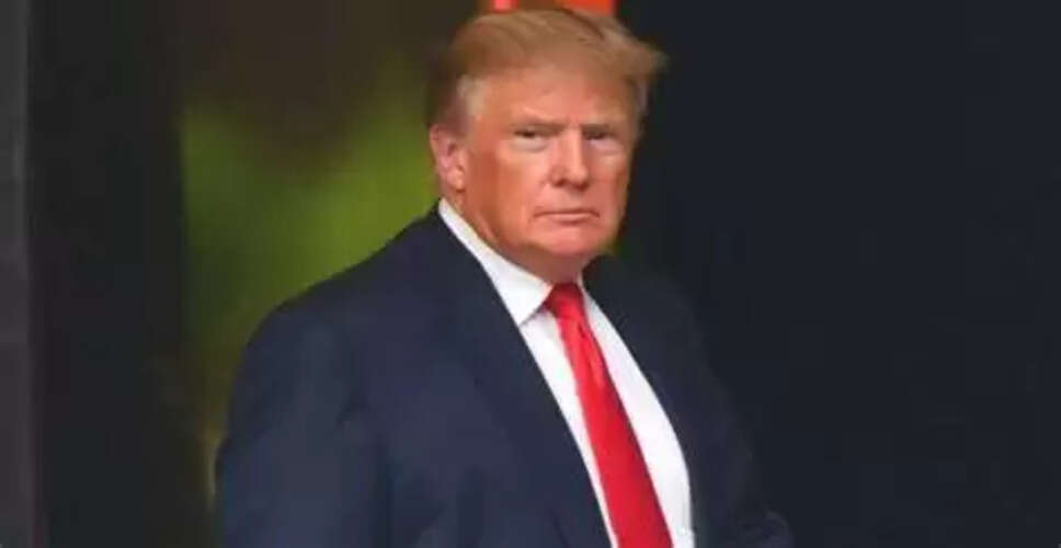 Trump Claims He Prevented Nuclear War Between India and Pakistan