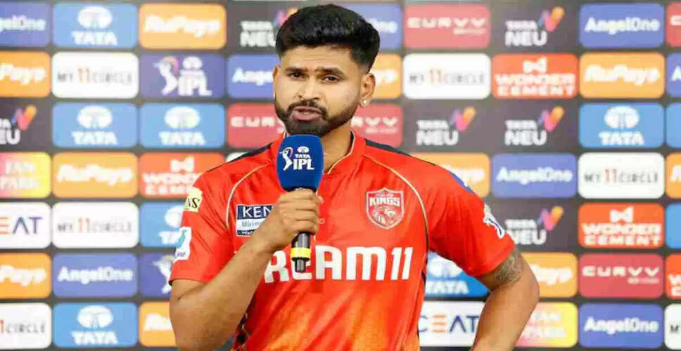 Shreyas Iyer Declares IPL More Competitive Than EPL