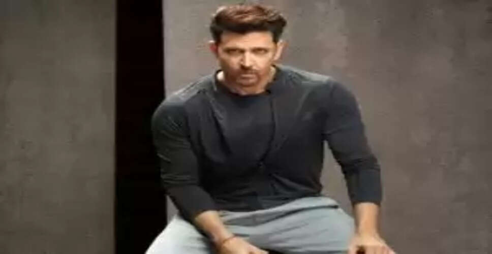 What Surprise is Hrithik Roshan Planning for NTR's Birthday? Fans Eagerly Await War 2 Teaser!