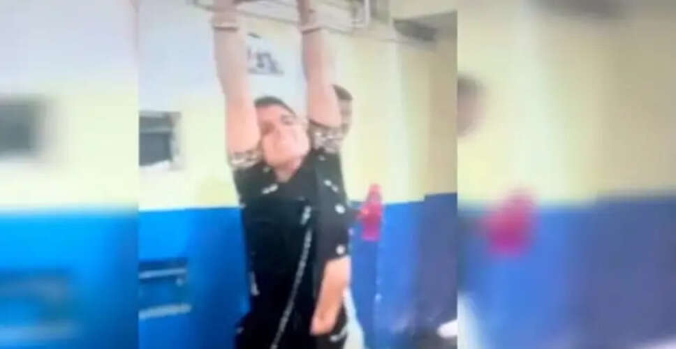 Unusual Incident in Gwalior: Woman Claims Divine Possession During Police Check