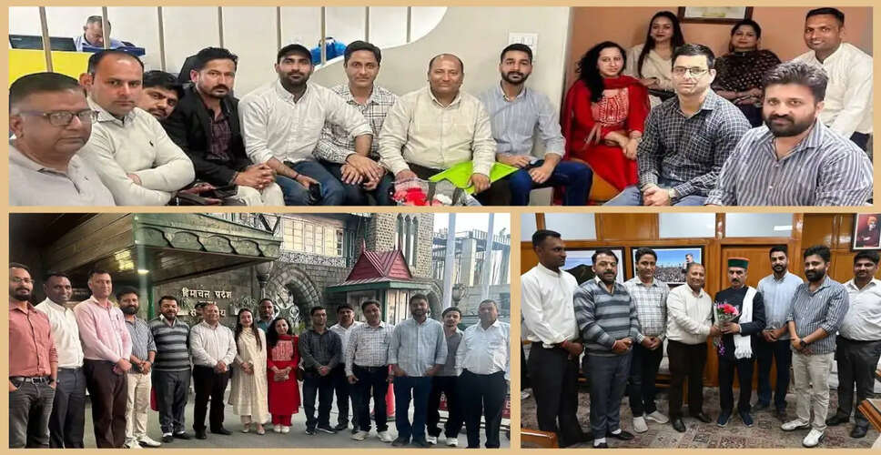 Himachal Pradesh Vocational Trainers Demand Policy Reforms