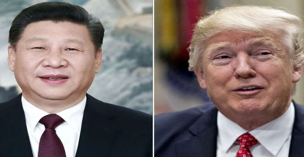 What to Expect from Trump's Upcoming Visit to China: Key Issues on the Agenda